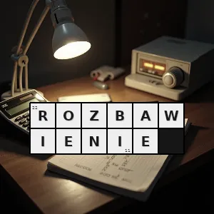 Hasło krzyżówkowe rozśmieszenie rozweselenie kogoś - rozbawienie – rozwiązanie, synonimy, podpowiedzi i definicje krzyżówkowe