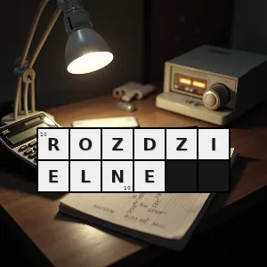 Rozwiązanie krzyżówki: oddzielne - rozdzielne | hasła, synonimy i podpowiedzi Hasło krzyżówkowe oddzielne - rozdzielne – rozwiązanie, synonimy, podpowiedzi i definicje krzyżówkowe