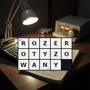 Hasło krzyżówkowe roznamiętniony - rozerotyzowany – rozwiązanie, synonimy, podpowiedzi i definicje krzyżówkowe