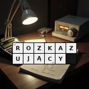 Hasło krzyżówkowe kategoryczny stanowczy imperatywny - rozkazujący – rozwiązanie, synonimy, podpowiedzi i definicje krzyżówkowe