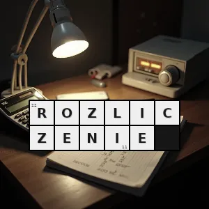 Hasło krzyżówkowe rachunek - rozliczenie – rozwiązanie, synonimy, podpowiedzi i definicje krzyżówkowe
