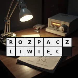 Hasło krzyżówkowe kraul to na pewno nie jest - rozpaczliwiec – rozwiązanie, synonimy, podpowiedzi i definicje krzyżówkowe
