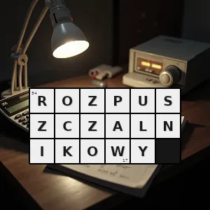 Rozwiązanie krzyżówki: związany z rozpuszczalnikiem - rozpuszczalnikowy | hasła, synonimy i podpowiedzi Hasło krzyżówkowe związany z rozpuszczalnikiem - rozpuszczalnikowy – rozwiązanie, synonimy, podpowiedzi i definicje krzyżówkowe