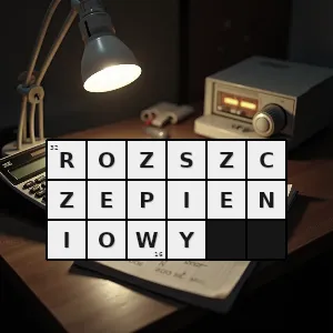 Hasło krzyżówkowe związany z rozszczepieniem psychicznym mechanizmem obronnym - rozszczepieniowy – rozwiązanie, synonimy, podpowiedzi i definicje krzyżówkowe