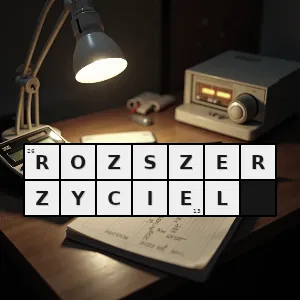 Hasło krzyżówkowe osoba która rozszerza jakieś idee głosi coś - rozszerzyciel – rozwiązanie, synonimy, podpowiedzi i definicje krzyżówkowe