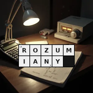 Rozwiązanie krzyżówki: przyswajany - rozumiany | hasła, synonimy i podpowiedzi Hasło krzyżówkowe przyswajany - rozumiany – rozwiązanie, synonimy, podpowiedzi i definicje krzyżówkowe