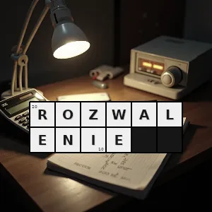 Hasło krzyżówkowe wysadzenie - rozwalenie – rozwiązanie, synonimy, podpowiedzi i definicje krzyżówkowe