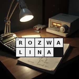 Rozwiązanie krzyżówki: rumowiskowy - rozwalina | hasła, synonimy i podpowiedzi Hasło krzyżówkowe rumowiskowy - rozwalina – rozwiązanie, synonimy, podpowiedzi i definicje krzyżówkowe