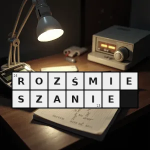 Rozwiązanie krzyżówki: rozbawianie - rozśmieszanie | hasła, synonimy i podpowiedzi Hasło krzyżówkowe rozbawianie - rozśmieszanie – rozwiązanie, synonimy, podpowiedzi i definicje krzyżówkowe