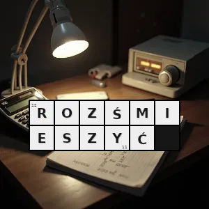 Hasło krzyżówkowe zabawić - rozśmieszyć – rozwiązanie, synonimy, podpowiedzi i definicje krzyżówkowe