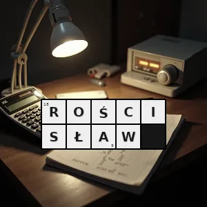 Hasło krzyżówkowe solenizant z 17 stycznia - rościsław – rozwiązanie, synonimy, podpowiedzi i definicje krzyżówkowe