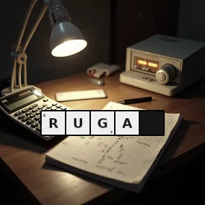 Rozwiązanie krzyżówki: basztan - ruga | hasła, synonimy i podpowiedzi Hasło krzyżówkowe basztan - ruga – rozwiązanie, synonimy, podpowiedzi i definicje krzyżówkowe