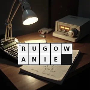 Hasło krzyżówkowe usuwanie - rugowanie – rozwiązanie, synonimy, podpowiedzi i definicje krzyżówkowe