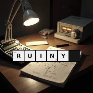 Hasło krzyżówkowe rozwaliska - ruiny – rozwiązanie, synonimy, podpowiedzi i definicje krzyżówkowe