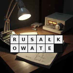 Rozwiązanie krzyżówki: perłowce - rusałkowate | hasła, synonimy i podpowiedzi Hasło krzyżówkowe perłowce - rusałkowate – rozwiązanie, synonimy, podpowiedzi i definicje krzyżówkowe