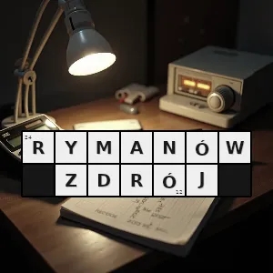 Hasło krzyżówkowe krościeński - rymanów-zdrój – rozwiązanie, synonimy, podpowiedzi i definicje krzyżówkowe