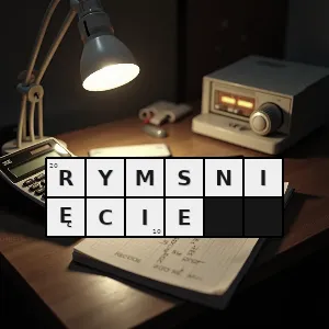 Hasło krzyżówkowe runięcie - rymsnięcie – rozwiązanie, synonimy, podpowiedzi i definicje krzyżówkowe