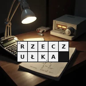 Hasło krzyżówkowe szemrze pod mosteczkiem - rzeczułka – rozwiązanie, synonimy, podpowiedzi i definicje krzyżówkowe