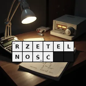 Rozwiązanie krzyżówki: szczerość - rzetelność | hasła, synonimy i podpowiedzi Hasło krzyżówkowe szczerość - rzetelność – rozwiązanie, synonimy, podpowiedzi i definicje krzyżówkowe