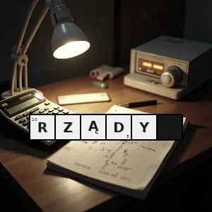 Hasło krzyżówkowe okupacja - rządy – rozwiązanie, synonimy, podpowiedzi i definicje krzyżówkowe
