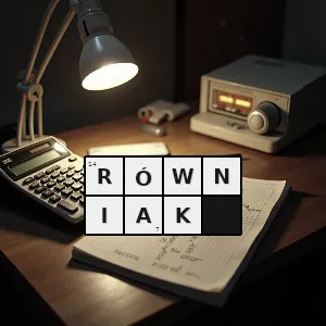 Hasło krzyżówkowe pilnik - równiak – rozwiązanie, synonimy, podpowiedzi i definicje krzyżówkowe