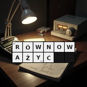 Hasło krzyżówkowe usuwać różnice - równoważyć – rozwiązanie, synonimy, podpowiedzi i definicje krzyżówkowe