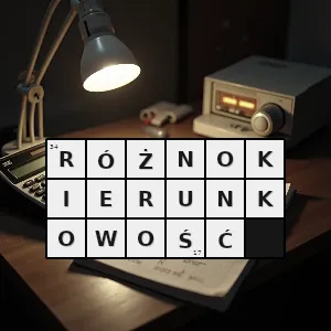 Rozwiązanie krzyżówki: uniwersalność wszechstronność interdyscyplinarność - różnokierunkowość | hasła, synonimy i podpowiedzi Hasło krzyżówkowe uniwersalność wszechstronność interdyscyplinarność - różnokierunkowość – rozwiązanie, synonimy, podpowiedzi i definicje krzyżówkowe