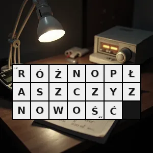 Hasło krzyżówkowe spojrzenie na problem z różnych płaszczyzn - różnopłaszczyznowość – rozwiązanie, synonimy, podpowiedzi i definicje krzyżówkowe