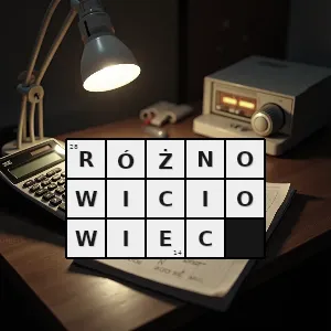 Hasło krzyżówkowe różnowiciowce - różnowiciowiec – rozwiązanie, synonimy, podpowiedzi i definicje krzyżówkowe