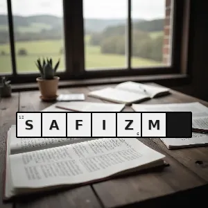 Hasło krzyżówkowe miłość lesbijska - safizm – rozwiązanie, synonimy, podpowiedzi i definicje krzyżówkowe