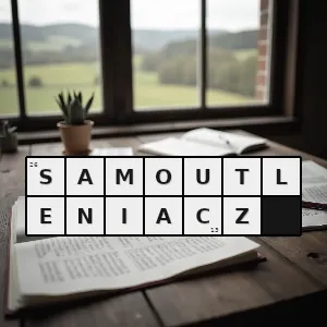 Hasło krzyżówkowe substancja samorzutnie łącząca się z tlenem atmosferycznym - samoutleniacz – rozwiązanie, synonimy, podpowiedzi i definicje krzyżówkowe