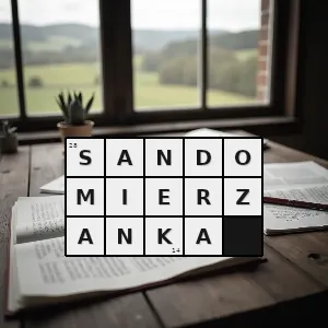 Rozwiązanie krzyżówki: mieszkanka polski - sandomierzanka | hasła, synonimy i podpowiedzi Hasło krzyżówkowe mieszkanka polski - sandomierzanka – rozwiązanie, synonimy, podpowiedzi i definicje krzyżówkowe