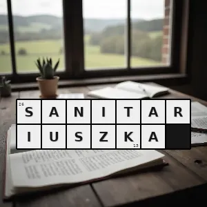 Hasło krzyżówkowe siostra - sanitariuszka – rozwiązanie, synonimy, podpowiedzi i definicje krzyżówkowe