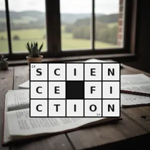 Hasło krzyżówkowe fantasy - science-fiction – rozwiązanie, synonimy, podpowiedzi i definicje krzyżówkowe