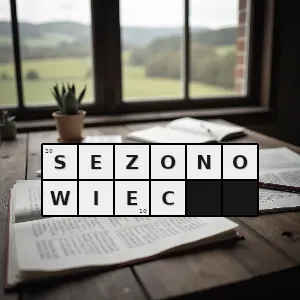 Rozwiązanie krzyżówki: robotnik sezonowy - sezonowiec | hasła, synonimy i podpowiedzi Hasło krzyżówkowe robotnik sezonowy - sezonowiec – rozwiązanie, synonimy, podpowiedzi i definicje krzyżówkowe