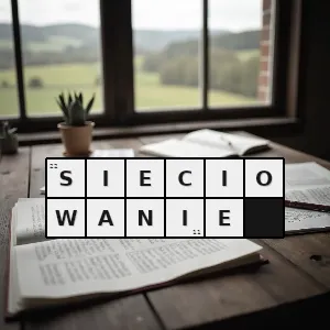 Hasło krzyżówkowe kowalencyjny - sieciowanie – rozwiązanie, synonimy, podpowiedzi i definicje krzyżówkowe