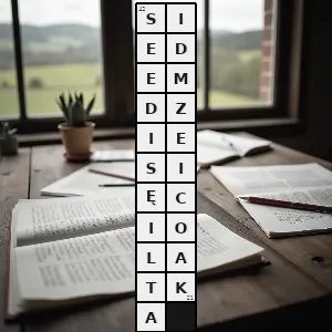 Rozwiązanie krzyżówki: kobieta mająca siedemdziesiąt lub siedemdziesiąt kilka lat - siedemdziesięciolatka | hasła, synonimy i podpowiedzi Hasło krzyżówkowe kobieta mająca siedemdziesiąt lub siedemdziesiąt kilka lat - siedemdziesięciolatka – rozwiązanie, synonimy, podpowiedzi i definicje krzyżówkowe