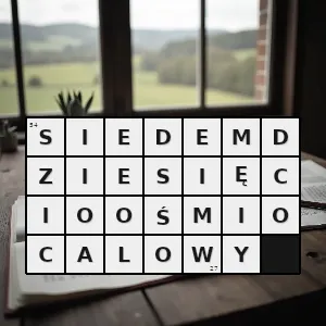 Hasło krzyżówkowe taki który ma przekątną o długości siedemdziesięciu ośmiu cali - siedemdziesięcioośmiocalowy – rozwiązanie, synonimy, podpowiedzi i definicje krzyżówkowe