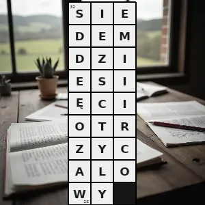 Rozwiązanie krzyżówki: taki który ma przekątną o długości siedemdziesięciu trzech cali - siedemdziesięciotrzycalowy | hasła, synonimy i podpowiedzi Hasło krzyżówkowe taki który ma przekątną o długości siedemdziesięciu trzech cali - siedemdziesięciotrzycalowy – rozwiązanie, synonimy, podpowiedzi i definicje krzyżówkowe