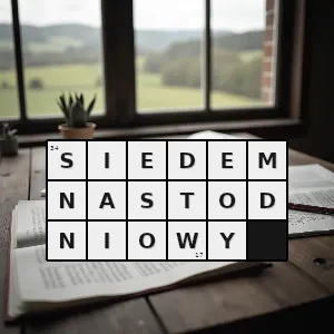 Hasło krzyżówkowe taki który ma siedemnaście dni - siedemnastodniowy – rozwiązanie, synonimy, podpowiedzi i definicje krzyżówkowe