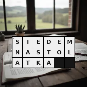 Hasło krzyżówkowe dziewczyna siedemnastoletnia - siedemnastolatka – rozwiązanie, synonimy, podpowiedzi i definicje krzyżówkowe