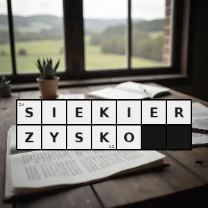 Hasło krzyżówkowe stylisko trzonek toporzysko - siekierzysko – rozwiązanie, synonimy, podpowiedzi i definicje krzyżówkowe