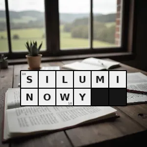 Rozwiązanie krzyżówki: zrobiony z siluminu stopu metali - siluminowy | hasła, synonimy i podpowiedzi Hasło krzyżówkowe zrobiony z siluminu stopu metali - siluminowy – rozwiązanie, synonimy, podpowiedzi i definicje krzyżówkowe