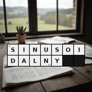 Hasło krzyżówkowe powroty - sinusoidalny – rozwiązanie, synonimy, podpowiedzi i definicje krzyżówkowe