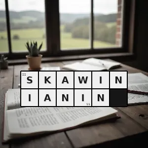 Hasło krzyżówkowe mieszkaniec podkrakowskiego miasta z elektrownią - skawinianin – rozwiązanie, synonimy, podpowiedzi i definicje krzyżówkowe