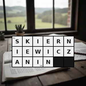 Rozwiązanie krzyżówki: mieszkaniec skierniewic - skierniewiczanin | hasła, synonimy i podpowiedzi Hasło krzyżówkowe mieszkaniec skierniewic - skierniewiczanin – rozwiązanie, synonimy, podpowiedzi i definicje krzyżówkowe