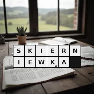 Hasło krzyżówkowe bobrowniki - skierniewka – rozwiązanie, synonimy, podpowiedzi i definicje krzyżówkowe