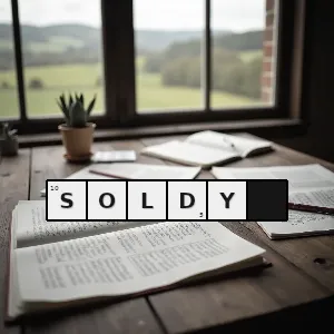 Hasło krzyżówkowe dawne drobne monety włoskie - soldy – rozwiązanie, synonimy, podpowiedzi i definicje krzyżówkowe