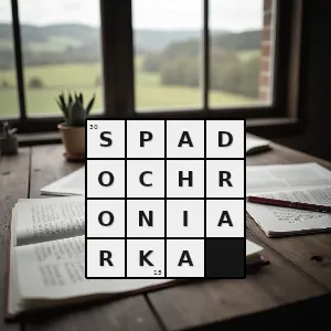 Rozwiązanie krzyżówki: spadochroniarstwo - spadochroniarka | hasła, synonimy i podpowiedzi Hasło krzyżówkowe spadochroniarstwo - spadochroniarka – rozwiązanie, synonimy, podpowiedzi i definicje krzyżówkowe