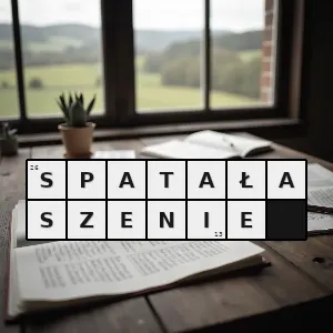 Rozwiązanie krzyżówki: spieprzenie - spatałaszenie | hasła, synonimy i podpowiedzi Hasło krzyżówkowe spieprzenie - spatałaszenie – rozwiązanie, synonimy, podpowiedzi i definicje krzyżówkowe
